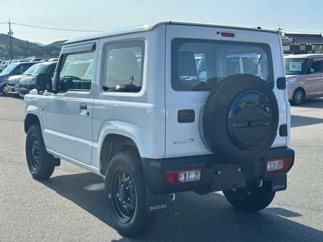 スズキ ジムニー ６６０ ＸＣ ４ＷＤ R4年 (中国) 99