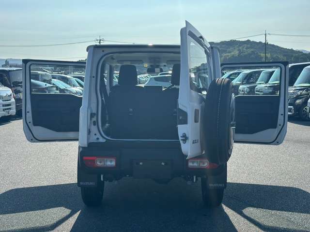 スズキ ジムニー ６６０ ＸＣ ４ＷＤ R4年 (中国) 99