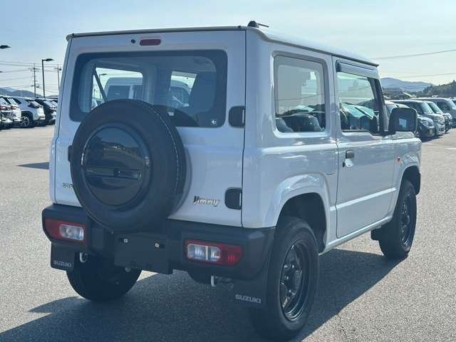 スズキ ジムニー ６６０ ＸＣ ４ＷＤ R4年 (中国) 99