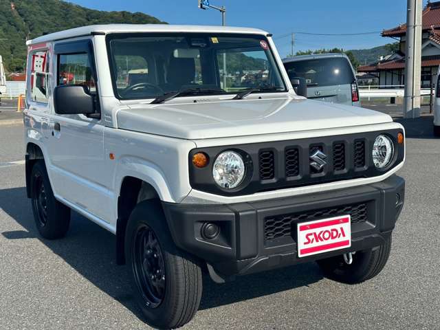 スズキ ジムニー ６６０ ＸＣ ４ＷＤ R4年 (中国) 99