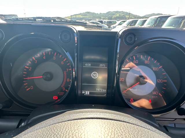 スズキ ジムニー ６６０ ＸＣ ４ＷＤ R4年 (中国) 99