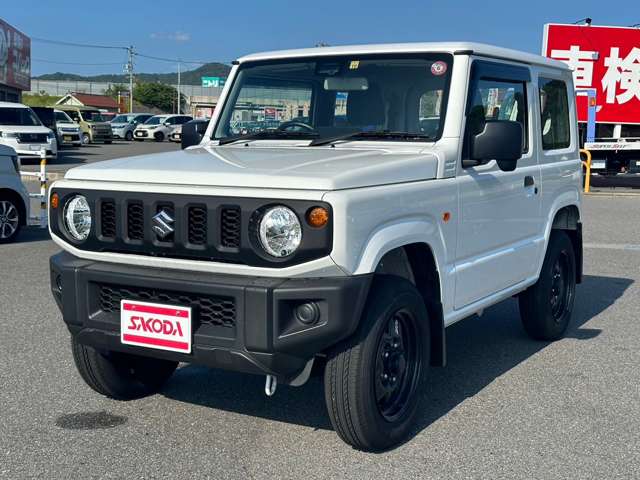 スズキ ジムニー ６６０ ＸＣ ４ＷＤ R4年 (中国) 99