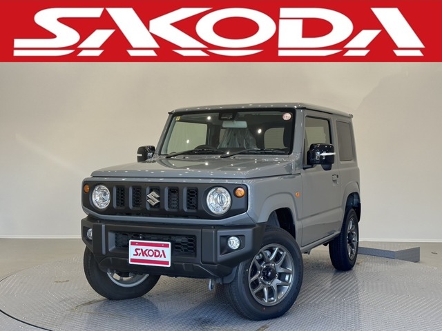スズキ ジムニー ６６０ ＸＣ ４ＷＤ R5年 (中国) 99