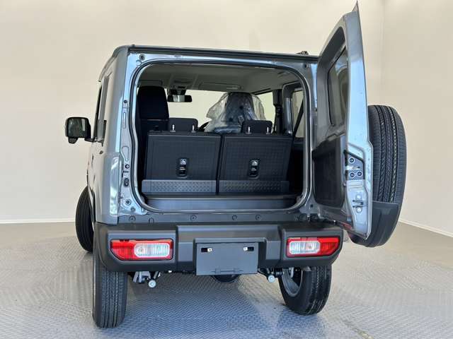 スズキ ジムニー ６６０ ＸＣ ４ＷＤ R5年 (中国) 99