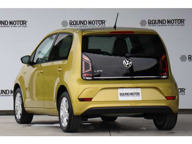 フォルクスワーゲン ＵＰ！ ＲＯＯＦ ＵＰ！ H29年 (近畿) 99