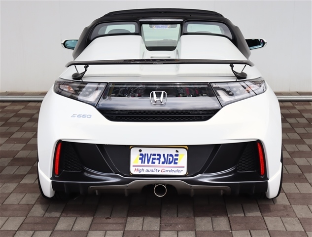 ホンダ Ｓ６６０ ６６０ アルファ R3年 (関東) 99