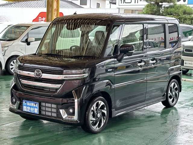 マツダ フレアワゴン ６６０ カスタムスタイル ＸＳ R6年 (東海) 99