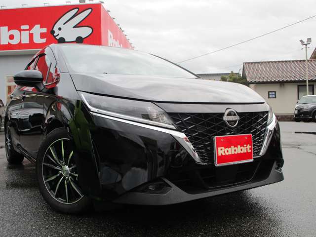 日産 ノート １．２ Ｘ R3年 (中国) 99