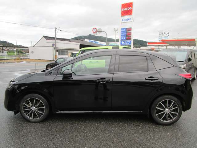 日産 ノート １．２ Ｘ R3年 (中国) 99