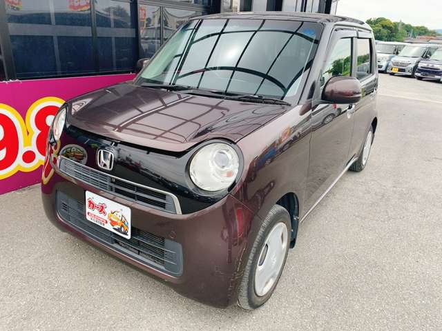 ホンダ Ｎ−ＯＮＥ ６６０ Ｇ Ｌパッケージ H25年 (九州・沖縄) 99