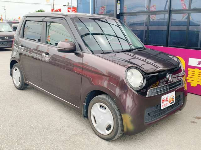 ホンダ Ｎ−ＯＮＥ ６６０ Ｇ Ｌパッケージ H25年 (九州・沖縄) 99