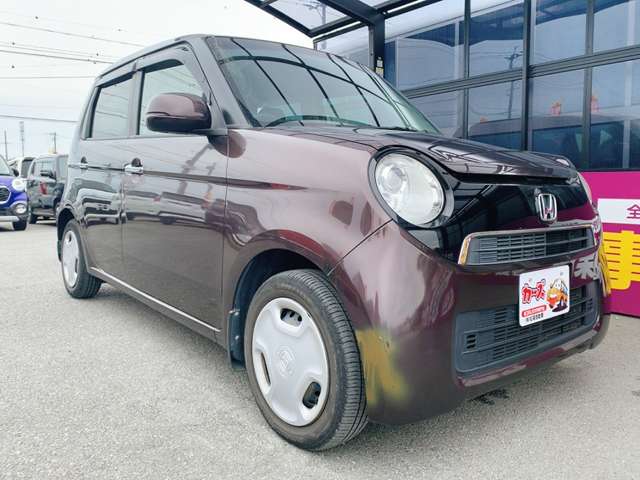 ホンダ Ｎ−ＯＮＥ ６６０ Ｇ Ｌパッケージ H25年 (九州・沖縄) 99