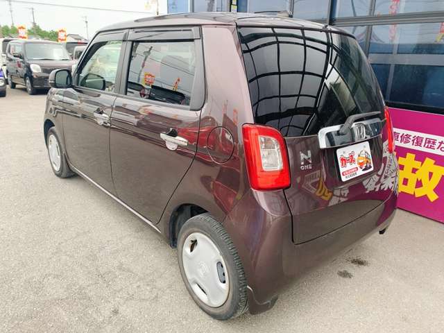 ホンダ Ｎ−ＯＮＥ ６６０ Ｇ Ｌパッケージ H25年 (九州・沖縄) 99