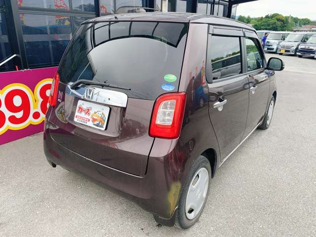 ホンダ Ｎ−ＯＮＥ ６６０ Ｇ Ｌパッケージ H25年 (九州・沖縄) 99