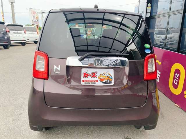 ホンダ Ｎ−ＯＮＥ ６６０ Ｇ Ｌパッケージ H25年 (九州・沖縄) 99
