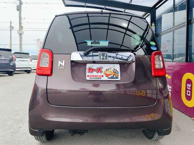 ホンダ Ｎ−ＯＮＥ ６６０ Ｇ Ｌパッケージ H25年 (九州・沖縄) 99