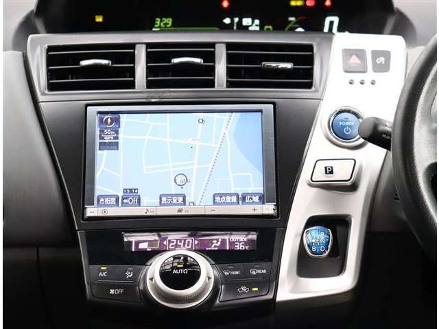 トヨタ プリウスΑ １．８ Ｓ ツーリングセレクション H25年 (関東) 99