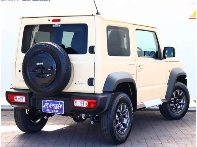 スズキ ジムニーシエラ １．５ ＪＣ ４ＷＤ R6年 (関東) 99