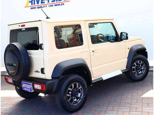 スズキ ジムニーシエラ １．５ ＪＣ ４ＷＤ R6年 (関東) 99