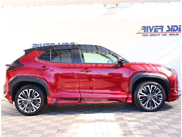 トヨタ ヤリスクロス　ハイブリッド １．５ ハイブリッド Ｚ R4年 (関東) 99