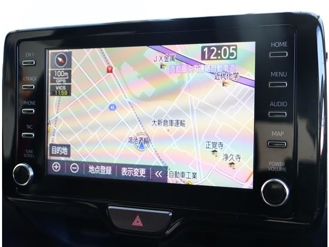 トヨタ ヤリスクロス　ハイブリッド １．５ ハイブリッド Ｚ R4年 (関東) 99