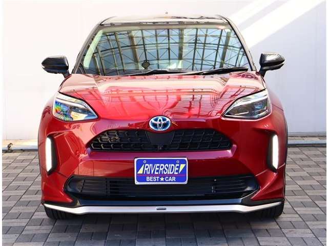 トヨタ ヤリスクロス　ハイブリッド １．５ ハイブリッド Ｚ R4年 (関東) 99