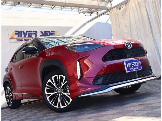 トヨタ ヤリスクロス　ハイブリッド １．５ ハイブリッド Ｚ R4年 (関東) 99