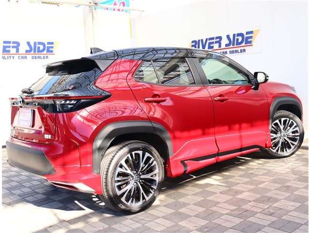 トヨタ ヤリスクロス　ハイブリッド １．５ ハイブリッド Ｚ R4年 (関東) 99