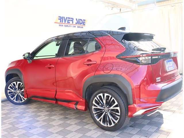 トヨタ ヤリスクロス　ハイブリッド １．５ ハイブリッド Ｚ R4年 (関東) 99