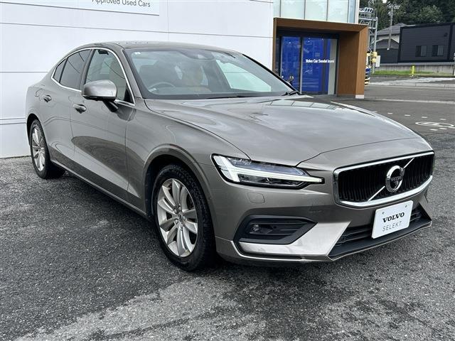 ボルボ Ｓ６０ Ｔ４　モメンタム R3年 (東北) 99