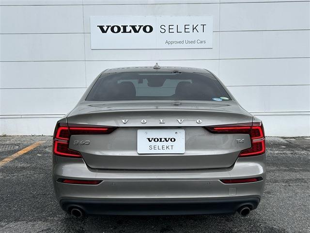 ボルボ Ｓ６０ Ｔ４　モメンタム R3年 (東北) 99