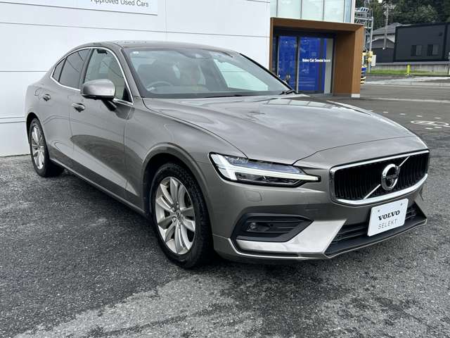 ボルボ Ｓ６０ Ｔ４　モメンタム R3年 (東北) 99