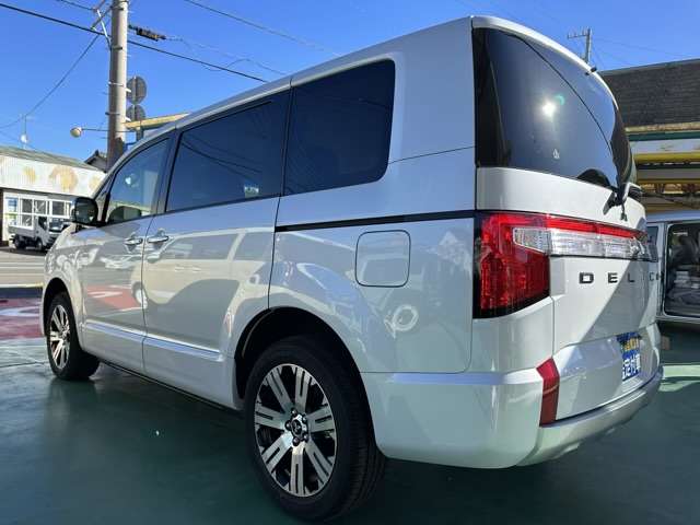 三菱 デリカ　Ｄ：５ ２．２ Ｐ ディーゼルターボ ４ＷＤ R6年 (東海) 99