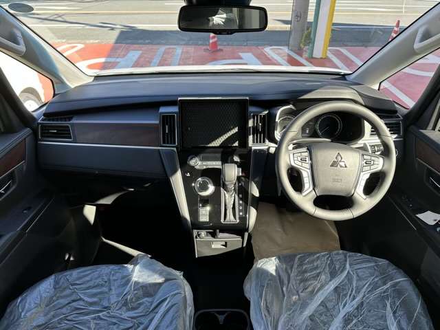 三菱 デリカ　Ｄ：５ ２．２ Ｐ ディーゼルターボ ４ＷＤ R6年 (東海) 99