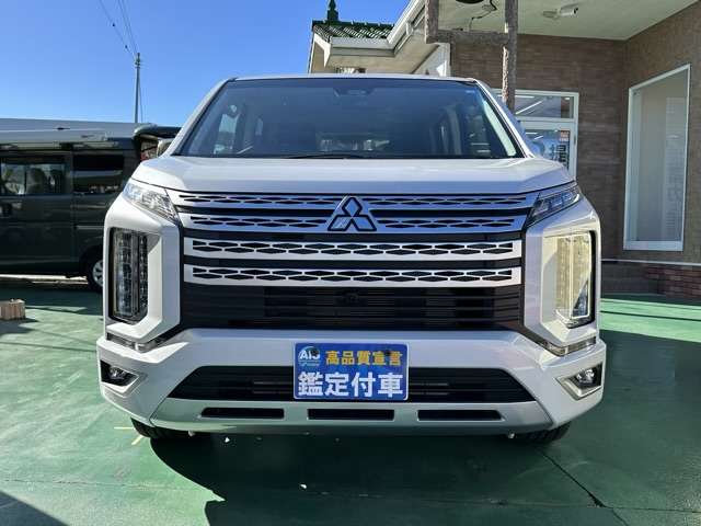 三菱 デリカ　Ｄ：５ ２．２ Ｐ ディーゼルターボ ４ＷＤ R6年 (東海) 99