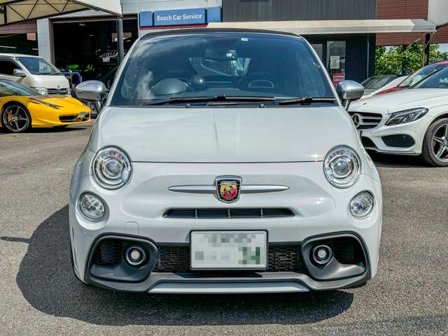 アバルト ５９５Ｃ ツーリズモ R3年 (東海) 99