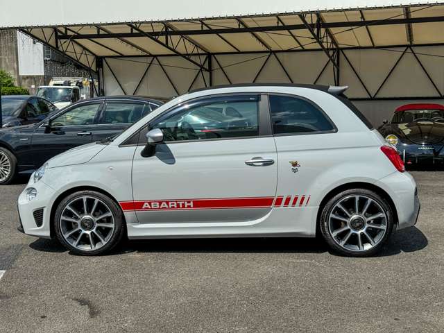 アバルト ５９５Ｃ ツーリズモ R3年 (東海) 99