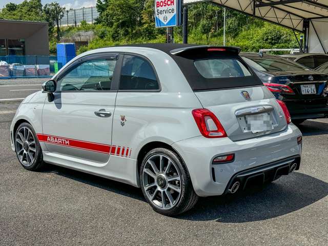 アバルト ５９５Ｃ ツーリズモ R3年 (東海) 99