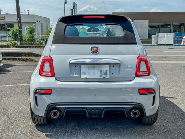 アバルト ５９５Ｃ ツーリズモ R3年 (東海) 99