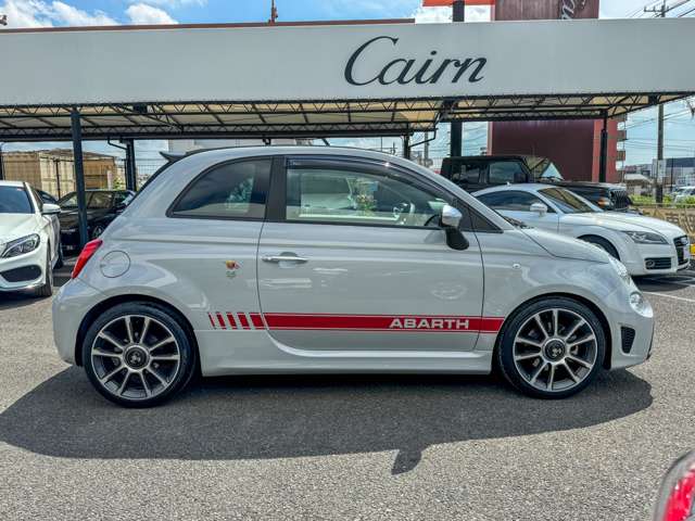 アバルト ５９５Ｃ ツーリズモ R3年 (東海) 99