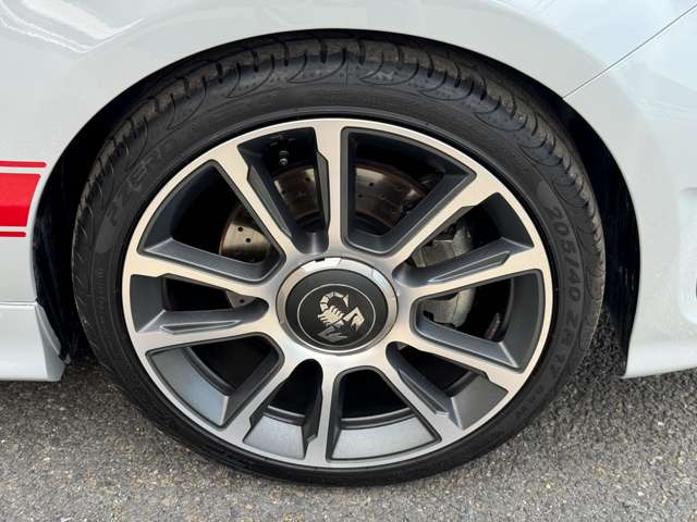 アバルト ５９５Ｃ ツーリズモ R3年 (東海) 99