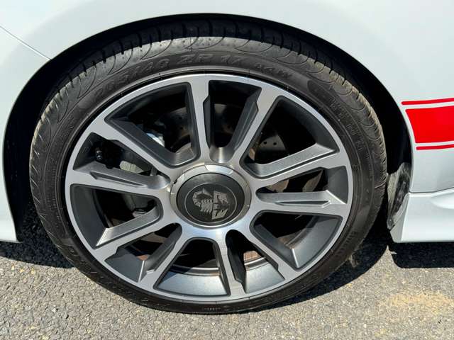 アバルト ５９５Ｃ ツーリズモ R3年 (東海) 99