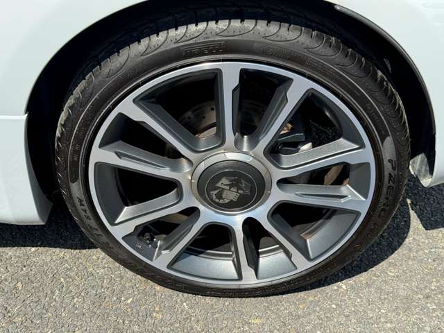 アバルト ５９５Ｃ ツーリズモ R3年 (東海) 99