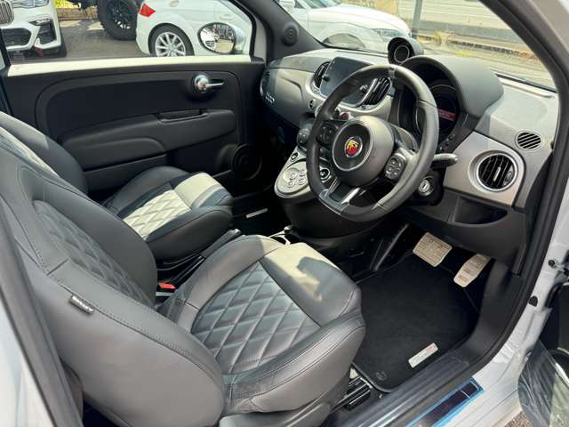 アバルト ５９５Ｃ ツーリズモ R3年 (東海) 99