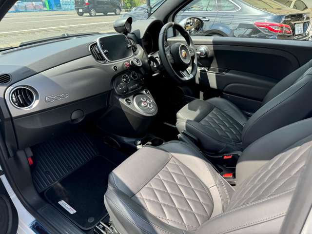 アバルト ５９５Ｃ ツーリズモ R3年 (東海) 99