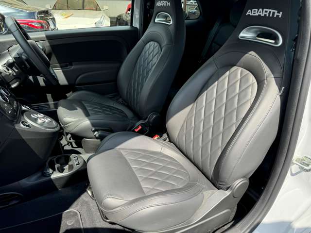 アバルト ５９５Ｃ ツーリズモ R3年 (東海) 99