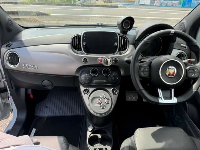 アバルト ５９５Ｃ ツーリズモ R3年 (東海) 99