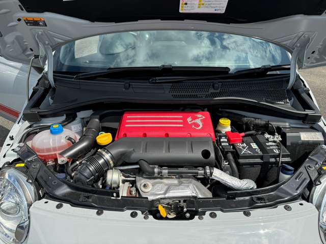 アバルト ５９５Ｃ ツーリズモ R3年 (東海) 99