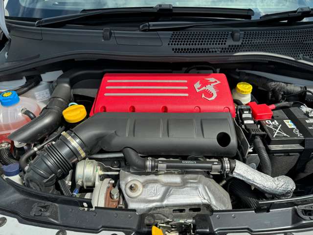 アバルト ５９５Ｃ ツーリズモ R3年 (東海) 99