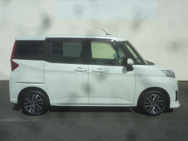 トヨタ ルーミー １．０ カスタム Ｇ R2年 (東北) 99